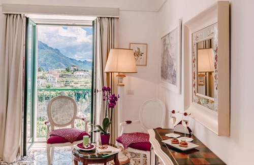 Pogerola Hotel | Palazzo Pascal - Amalfi Coast Luxury Experience