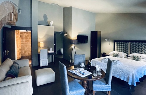 Orvieto Hotel | Palazzo Piccolomini
