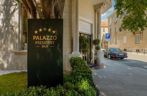 Split Hotel | Palazzo President