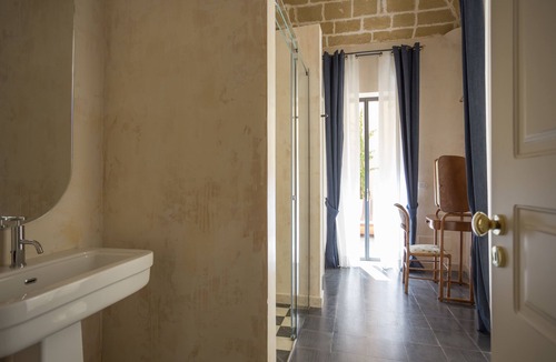 Gallipoli Historic Center House | Palazzo Presta