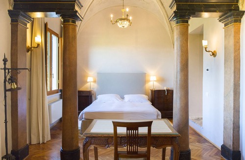 Siena Historical Center Hotel | Palazzo Ravizza