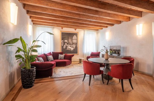Citta Antica Apartment | Palazzo Reggiani - Leonardo Da Vinci