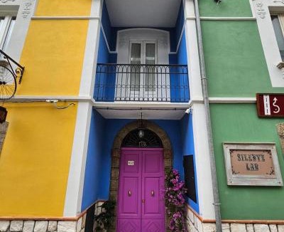 Castelnuovo Cilento Hostel | Palazzo ReSilente
