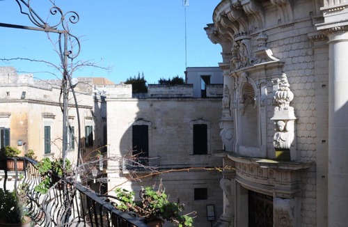 Lecce Historic Center House | Palazzo Rossi