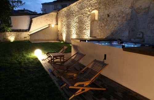 L'Aquila Bed & Breakfast | Palazzo Rustici Residenza d'Epoca & garden spa