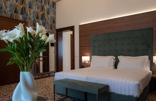 Vicenza Hotel | Palazzo Scamozzi