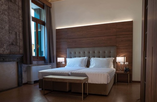 Vicenza Hotel | Palazzo Scamozzi