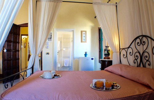 Gallipoli Historic Center Bed & Breakfast | Palazzo Senape De Pace