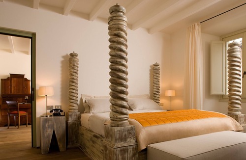 Casali di Serravalle Hotel | Palazzo Seneca