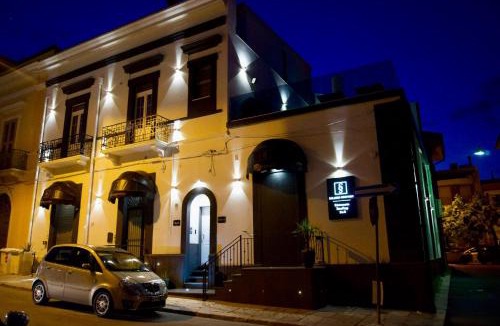 Torre Maggiore Bed & Breakfast | Palazzo Simposio