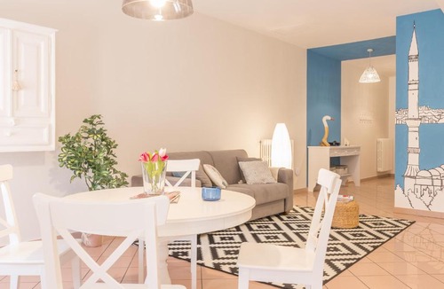 Codigoro Apartment | Palazzo Spada - Appartamento Cigno con 2 camere da letto