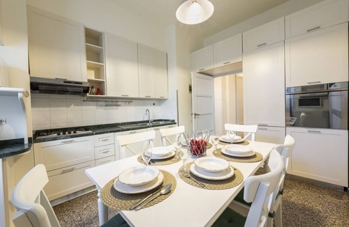 San Giovanni Apartment | PALAZZO VECCHIO LUXURY