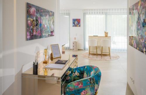 Rottenbauer Apartment | Palazzo Verde in Würzburg - Die fränkische Toskana -