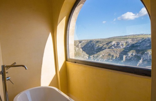 Sasso Caveoso Hotel | Palazzo Viceconte
