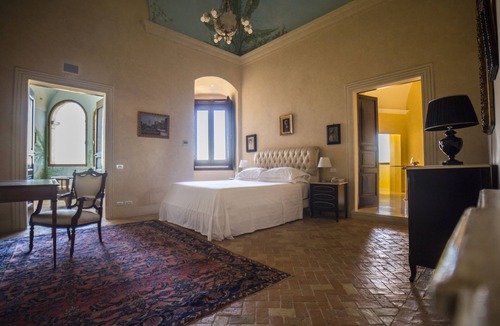 Sasso Caveoso Hotel | Palazzo Viceconte