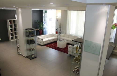 Brindisi Histotic Center Hotel | Palazzo Virgilio