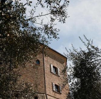 Montegridolfo Hotel | Palazzo Viviani - Castello di Montegridolfo