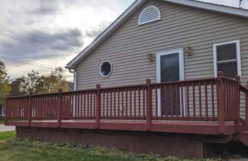 Platteville House | Pale Blue Dot
