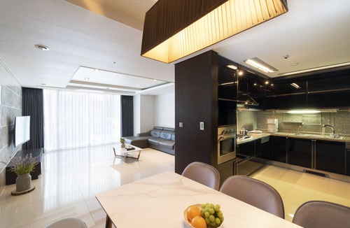 Haeundae Condo | Pale De CZ