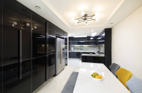 Haeundae Condo | Pale De CZ