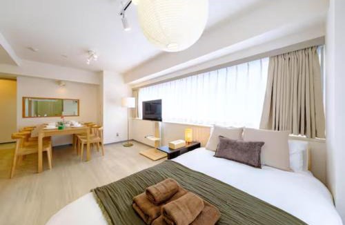 Sangenjaya Apartment | Palegrais - Vacation STAY 50736v