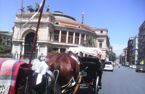 Borgo Vecchio House | Palermo Centrale