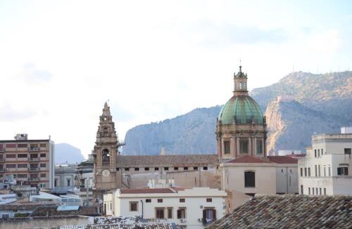 Castellammare House | Palermo Centro Affittacamere Spina