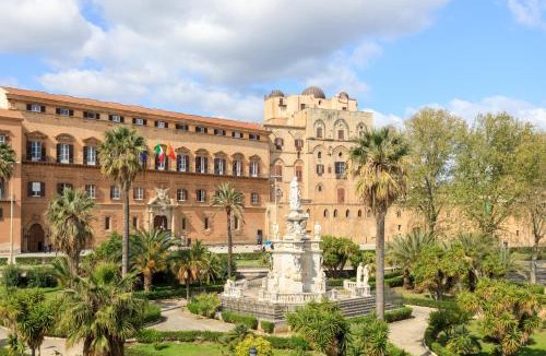 Albergheria Apartment | Palermo Magic House