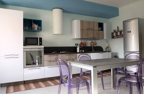Palermo House | Palermo old style - apartment with elevator and terrace in the center