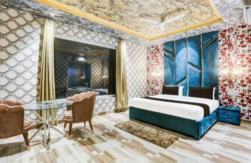 Bareilly Hotel | Palette by CheckIn Bareilly Formerly Bellazio Suites