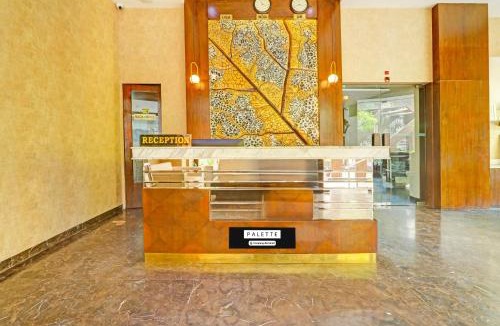 Nagpur Hotel | Palette by CheckIn Zero Mile Sitabuldi Formerly Gangakashi