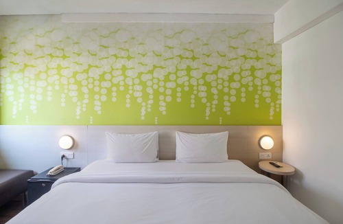 Legian Hotel | Palette Legian Beach