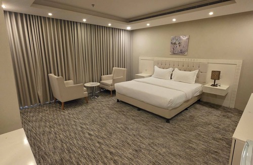 Ghirnatah Hotel | Palette Ninty