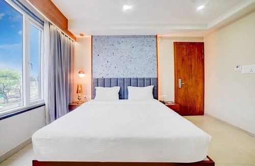 Bhopal Hotel | Palette Patel Nagar
