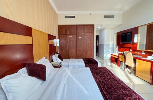 Naif Hotel | Palette Phoenix Hotel