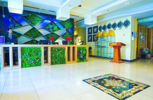 Jadaf Hotel | Palette Royal Reflections Hotel and Spa Dubai