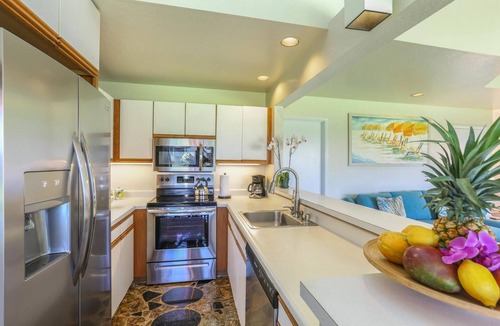 Princeville Condo | Pali Ke Kua #242, Stunning Ocean Views!