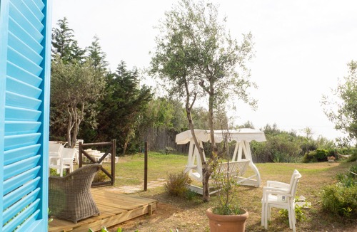 Palinuro Villa | Palinuro Villa Saline on Palinuro Beach
