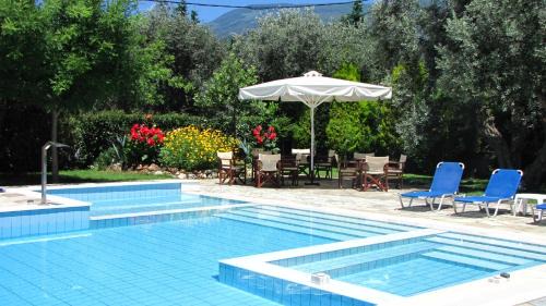 Koropi Apartment | Palirria Hotel & Studios