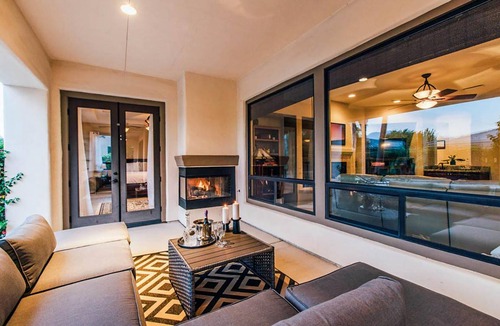 Rancho Santana House | Palisades