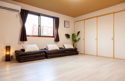 Shoshi House | PALM 3 dense avoidance 30 seconds to the sea /Kunigami-gun Okinawa