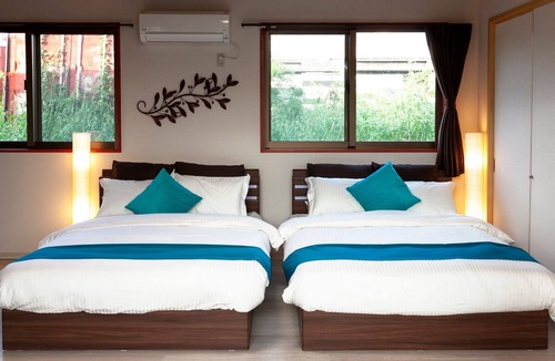 Shoshi House | PALM 3 dense avoidance 30 seconds to the sea /Kunigami-gun Okinawa