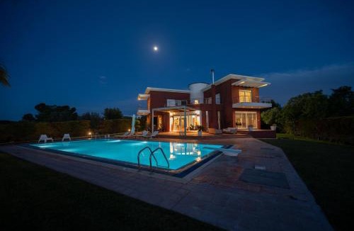 Chalcis Villa | Palm 3 Villa