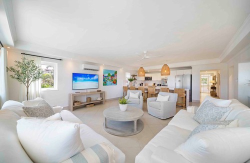 Saint Matthias Condo | Palm Beach 204, Three Bedroom Beachfront Condo