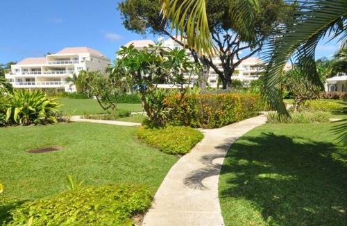 Saint Matthias Villa | Palm Beach 509 | Beach Front - Located in Fabulous Christ Church with House Cleaning Included