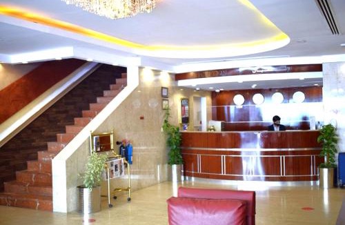 Bur Dubai Hotel | Palm Beach Hotel