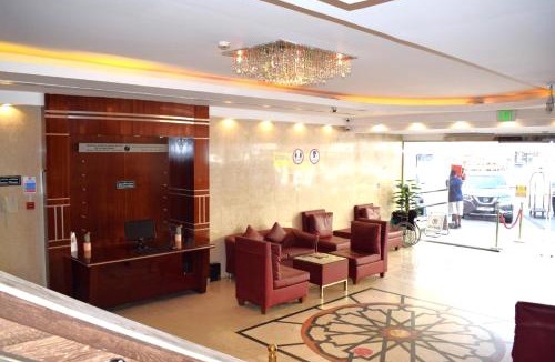 Bur Dubai Hotel | Palm Beach Hotel