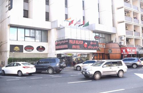 Bur Dubai Hotel | Palm Beach Hotel