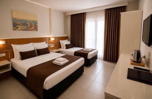 Atakent Hotel | PALM BEACH HOTEL