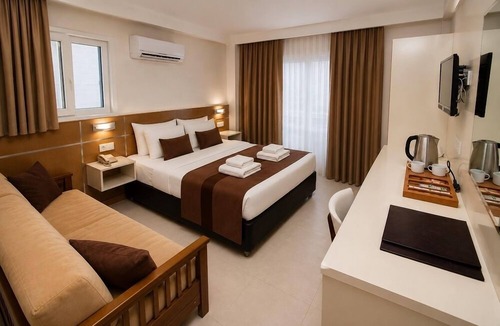 Atakent Hotel | PALM BEACH HOTEL